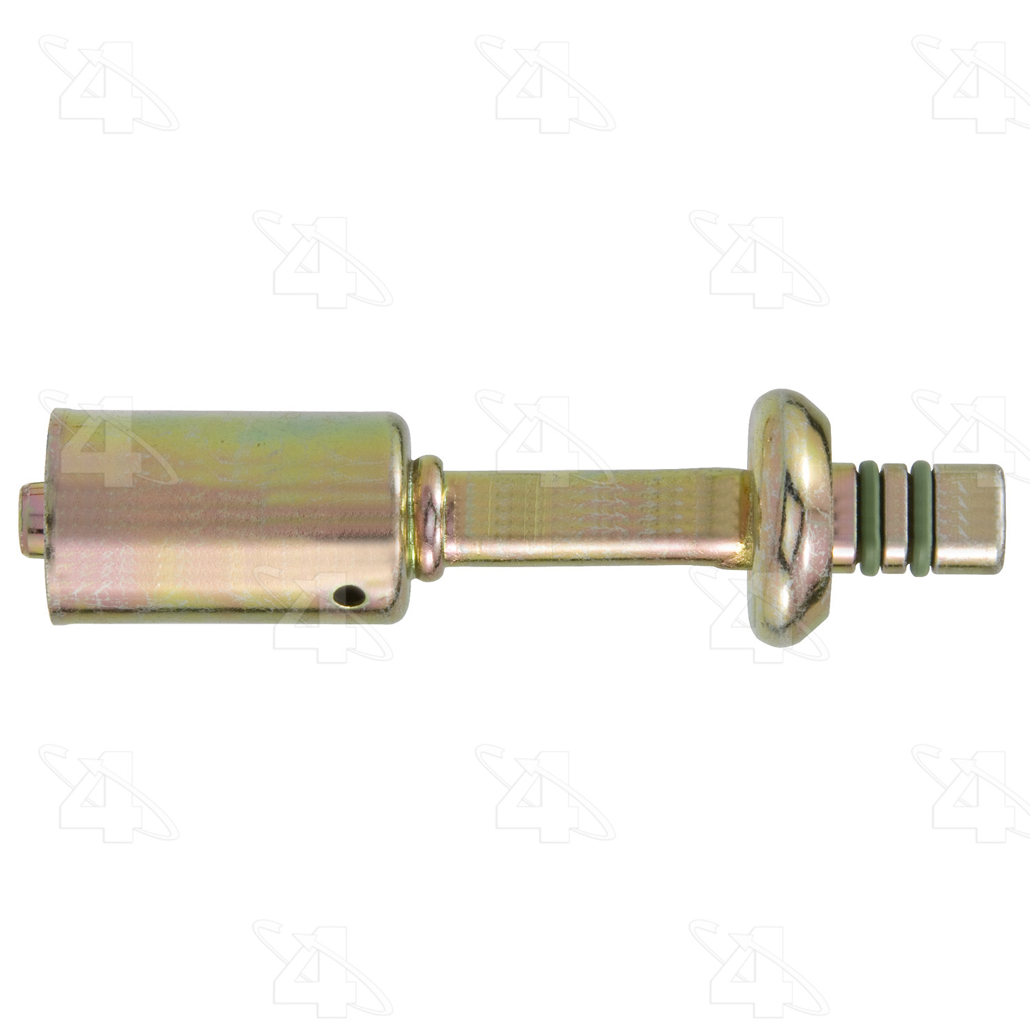A/C Refrigerant Hose Fitting Four Seasons 17956