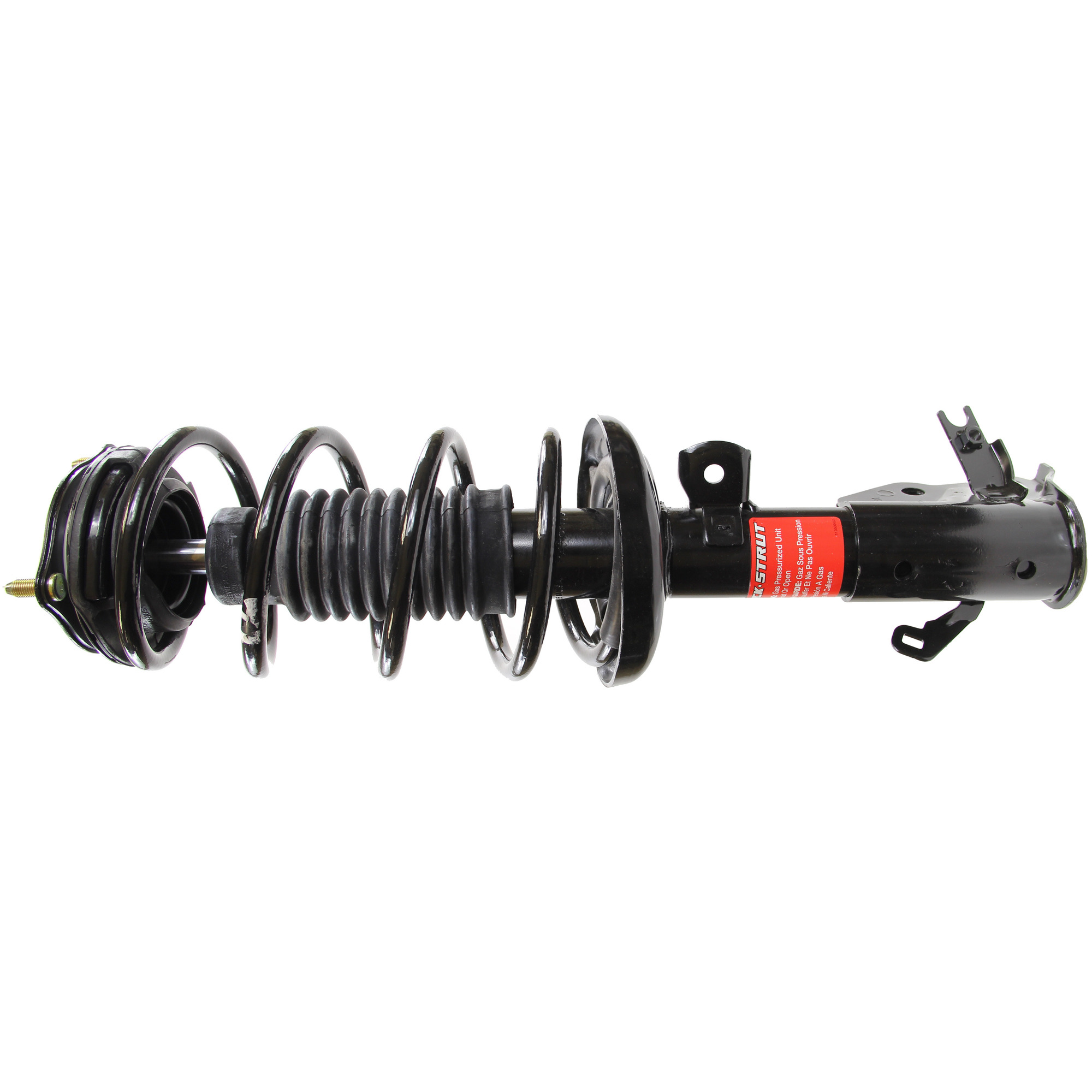 Suspension Strut and Coil Spring Assembly Monroe Shocks & Struts 272925