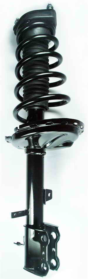 Suspension Strut and Coil Spring Assembly MacPherson Ride Control MP1333433L