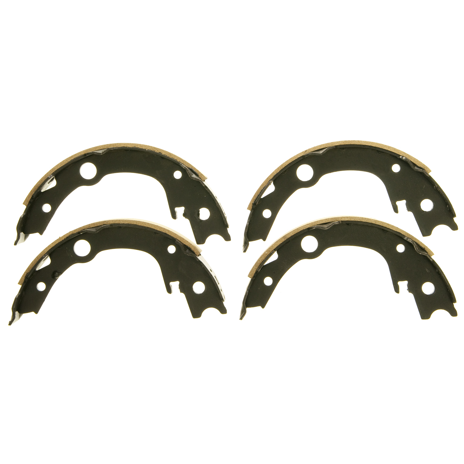 Parking Brake Shoe Wagner Brake Z796