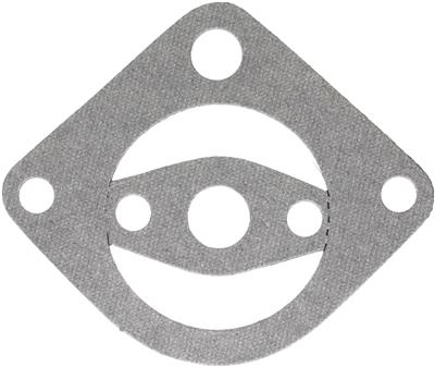 Engine Coolant Thermostat Housing Gasket Gates 33630