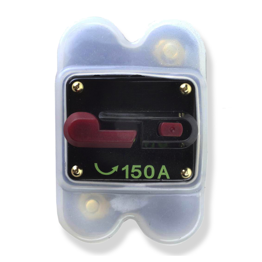 Circuit Breaker Velvac 091004