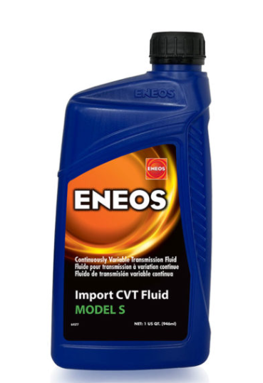 ENEOS | ENEOS Import CVT Model S Fluid, Subaru CVTF II 1qt 3074