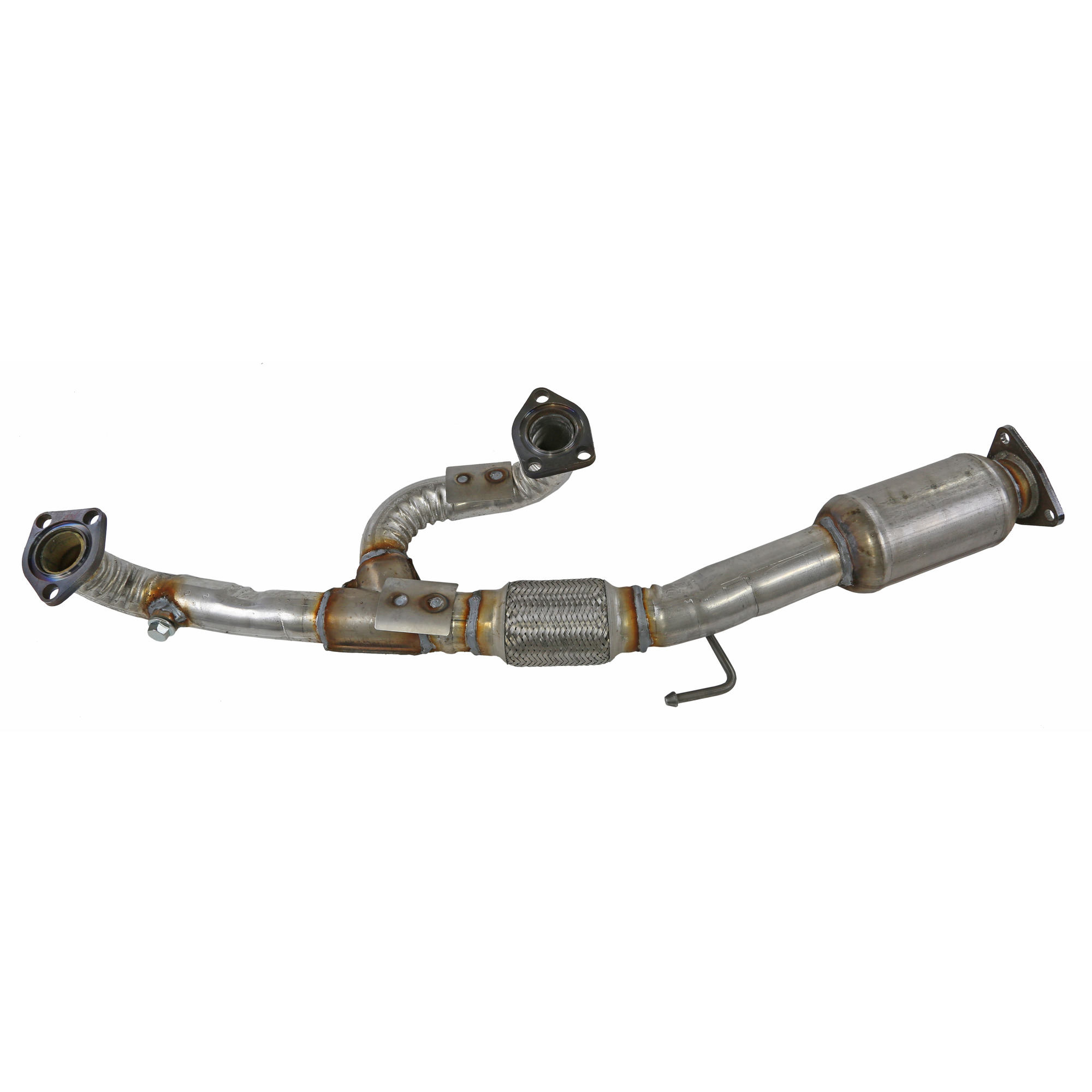 Catalytic Converter Walker Exhaust 16891