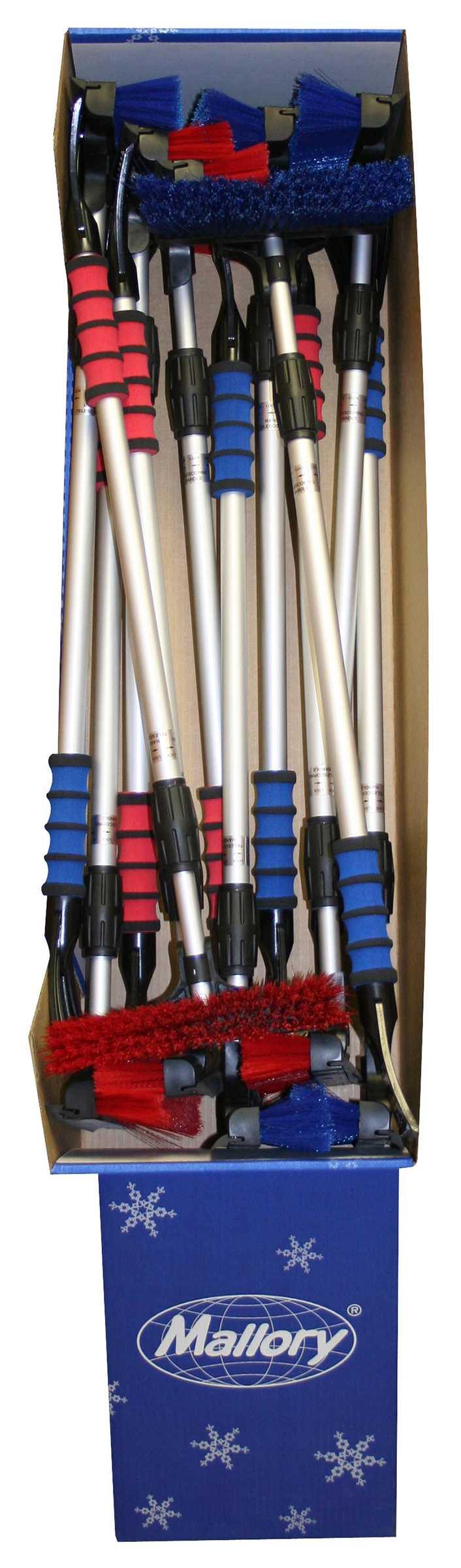 Broom Mallory USA F12-581-E
