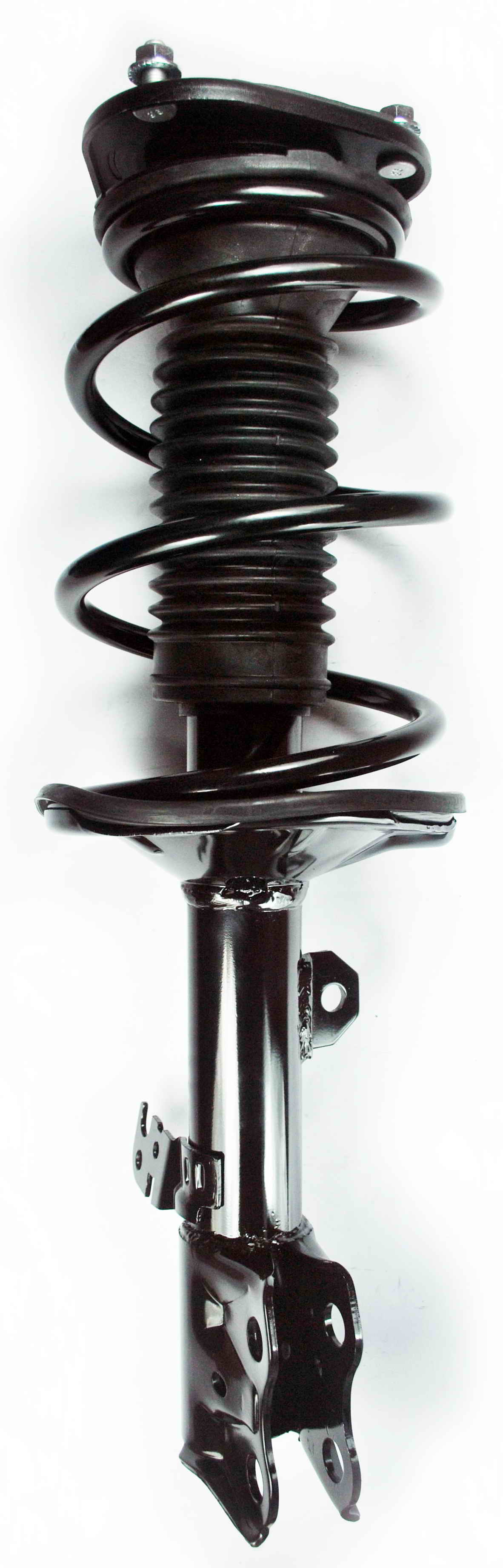 Suspension Strut and Coil Spring Assembly MacPherson Ride Control MP2333412L