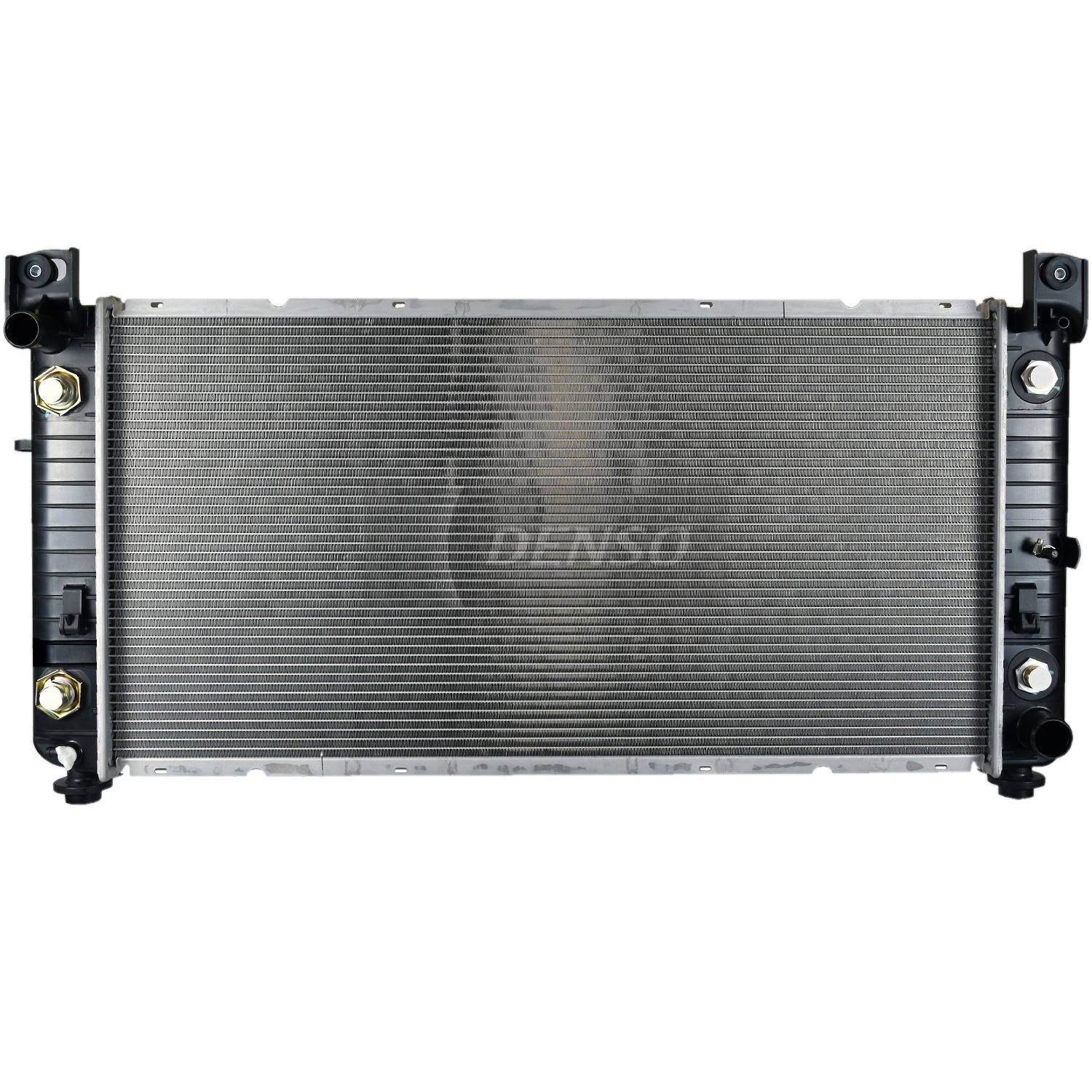 Radiator DENSO Auto Parts 2219010