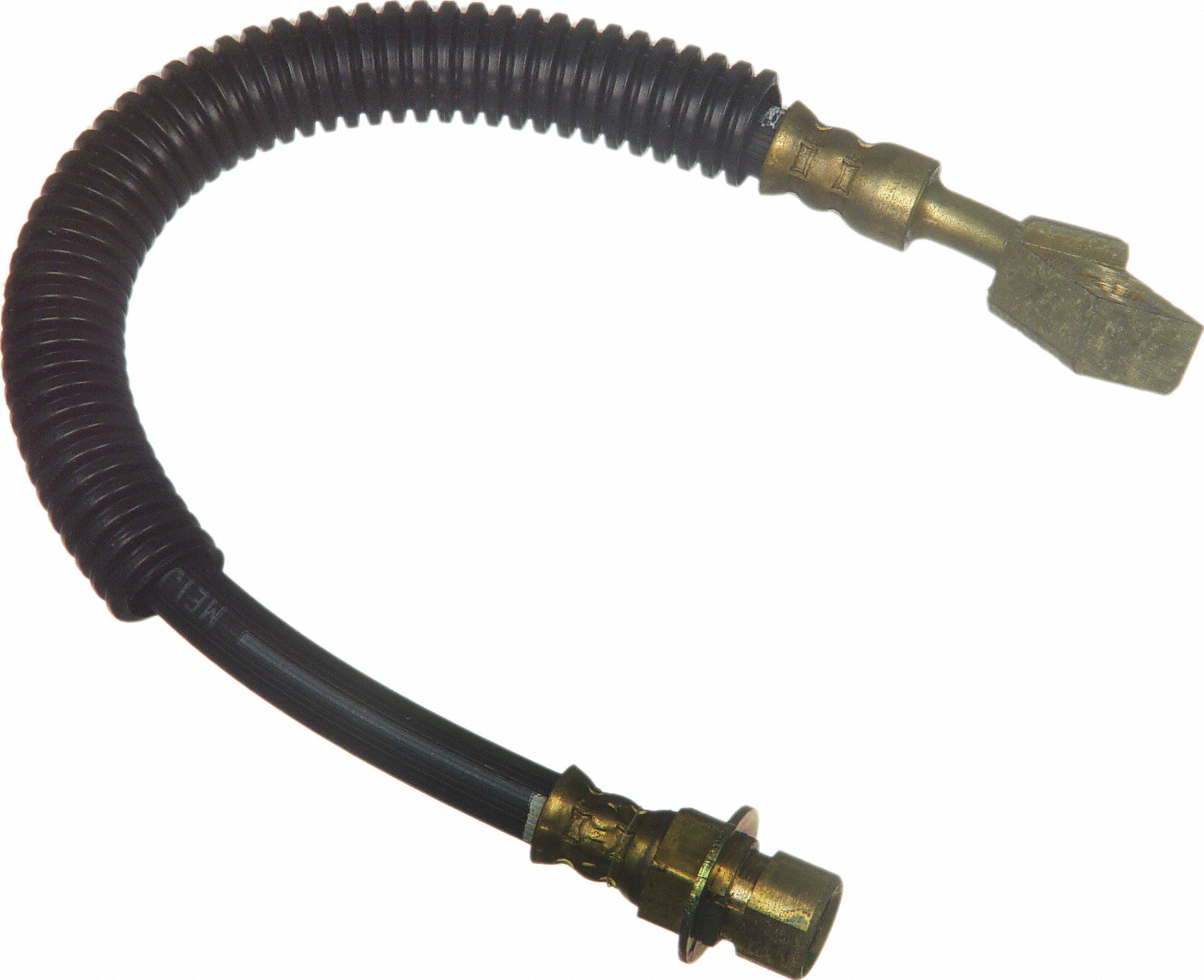 Brake Hydraulic Hose Wagner Brake BH140229