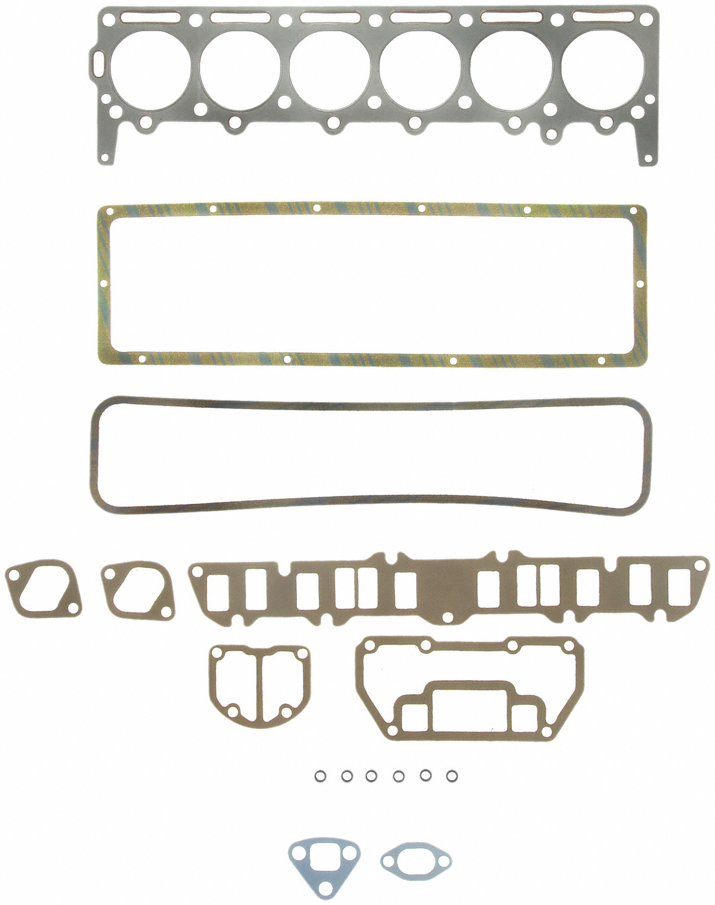Engine Cylinder Head Gasket Set FEL-PRO HS 7370 S