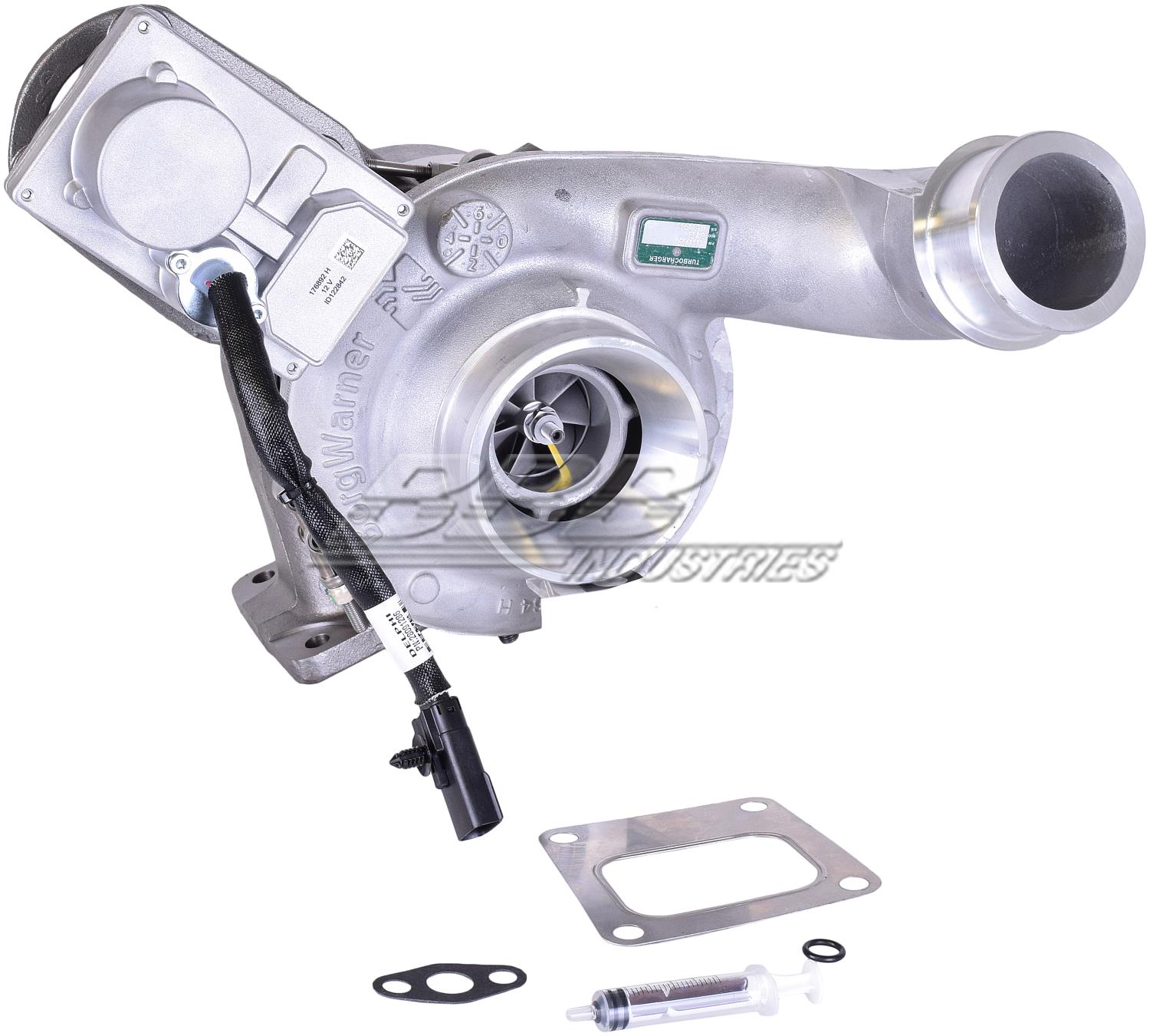 Turbocharger OE-TurboPower D91080065R