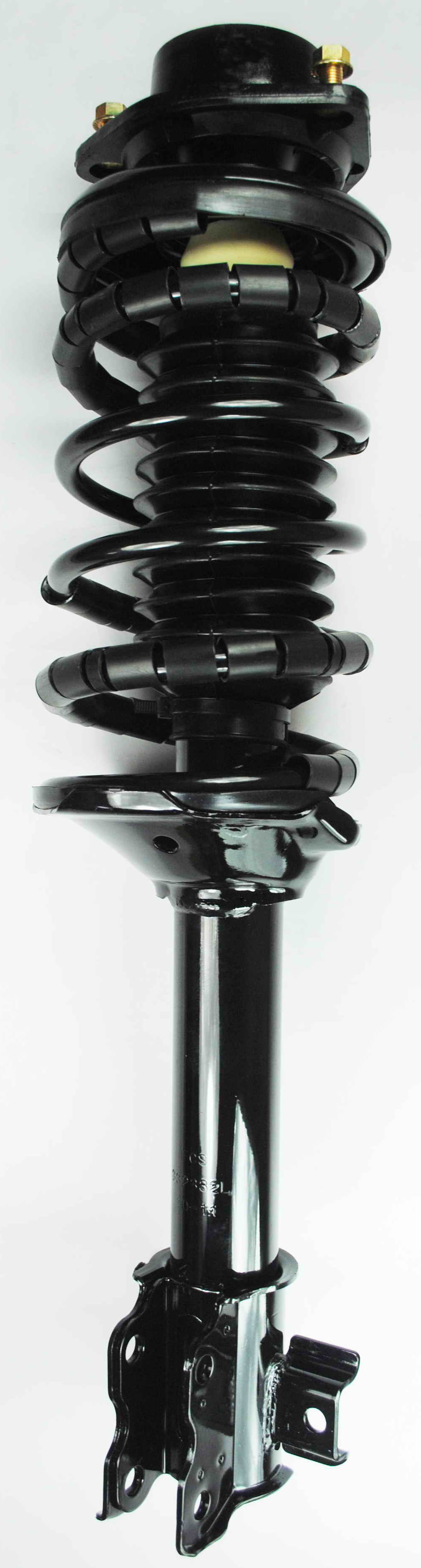 Suspension Strut and Coil Spring Assembly MacPherson Ride Control MP1332332L