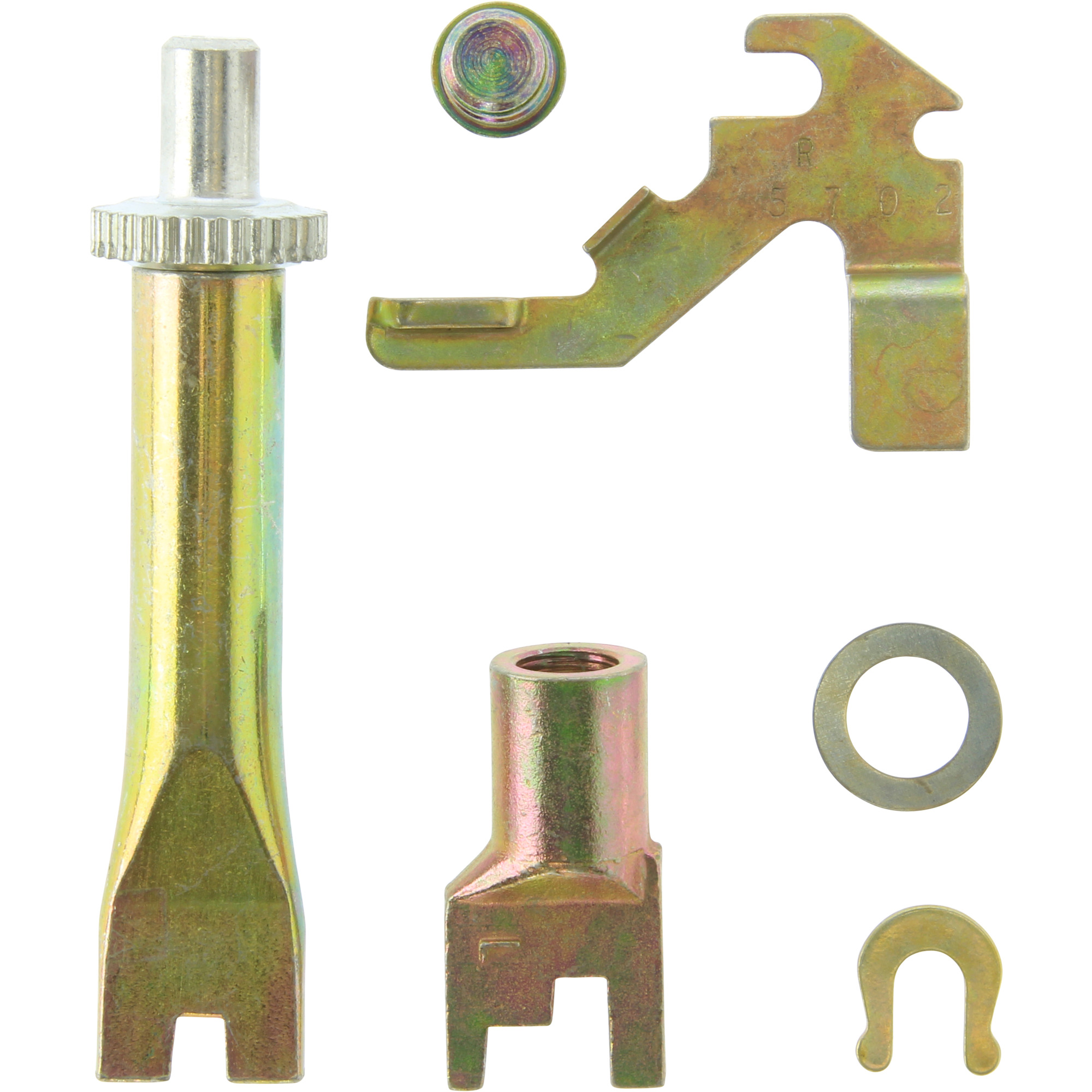 Drum Brake Self-Adjuster Repair Kit Centric Parts 119.61005