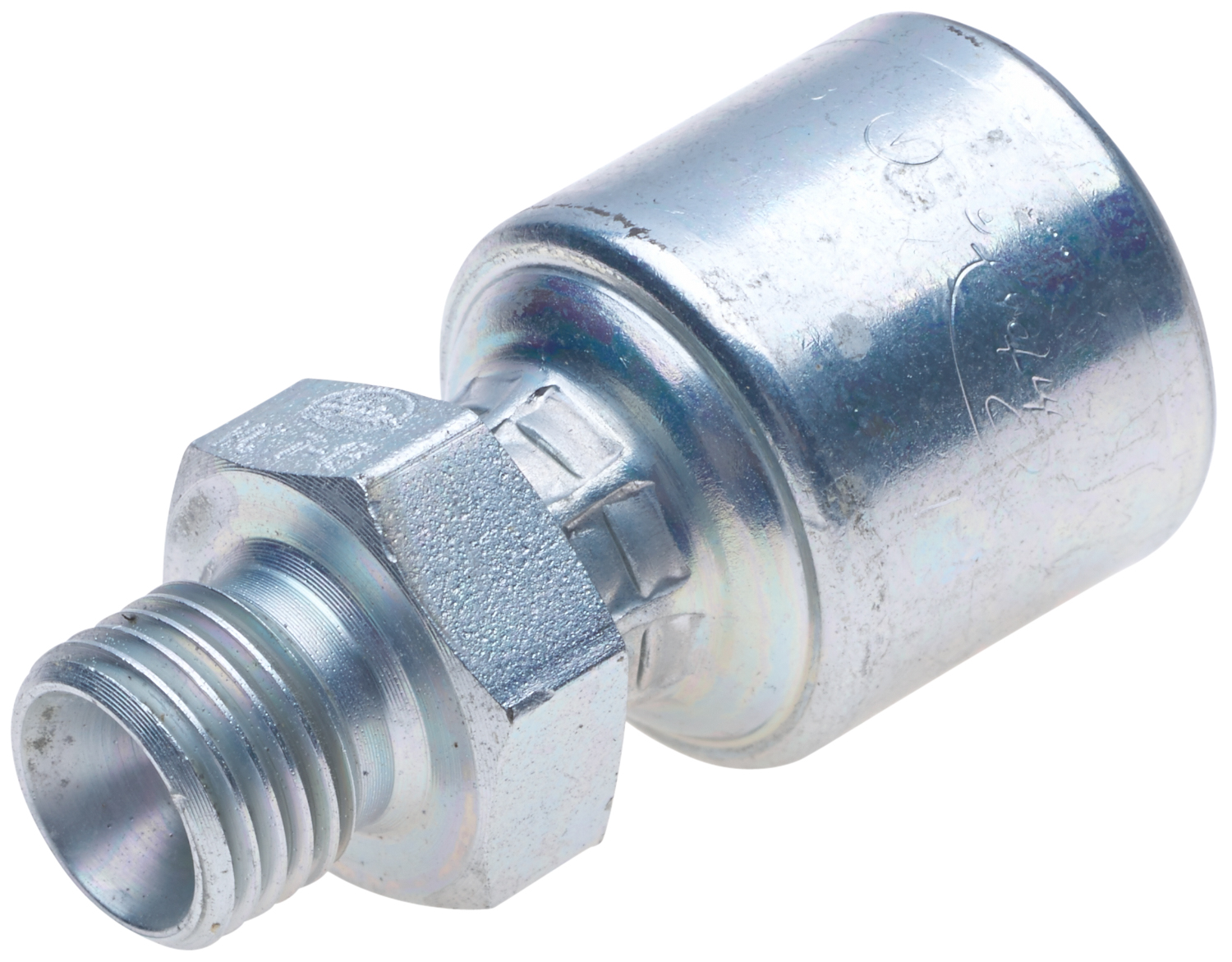 Hydraulic Coupling / Adapter Gates G25810-0608