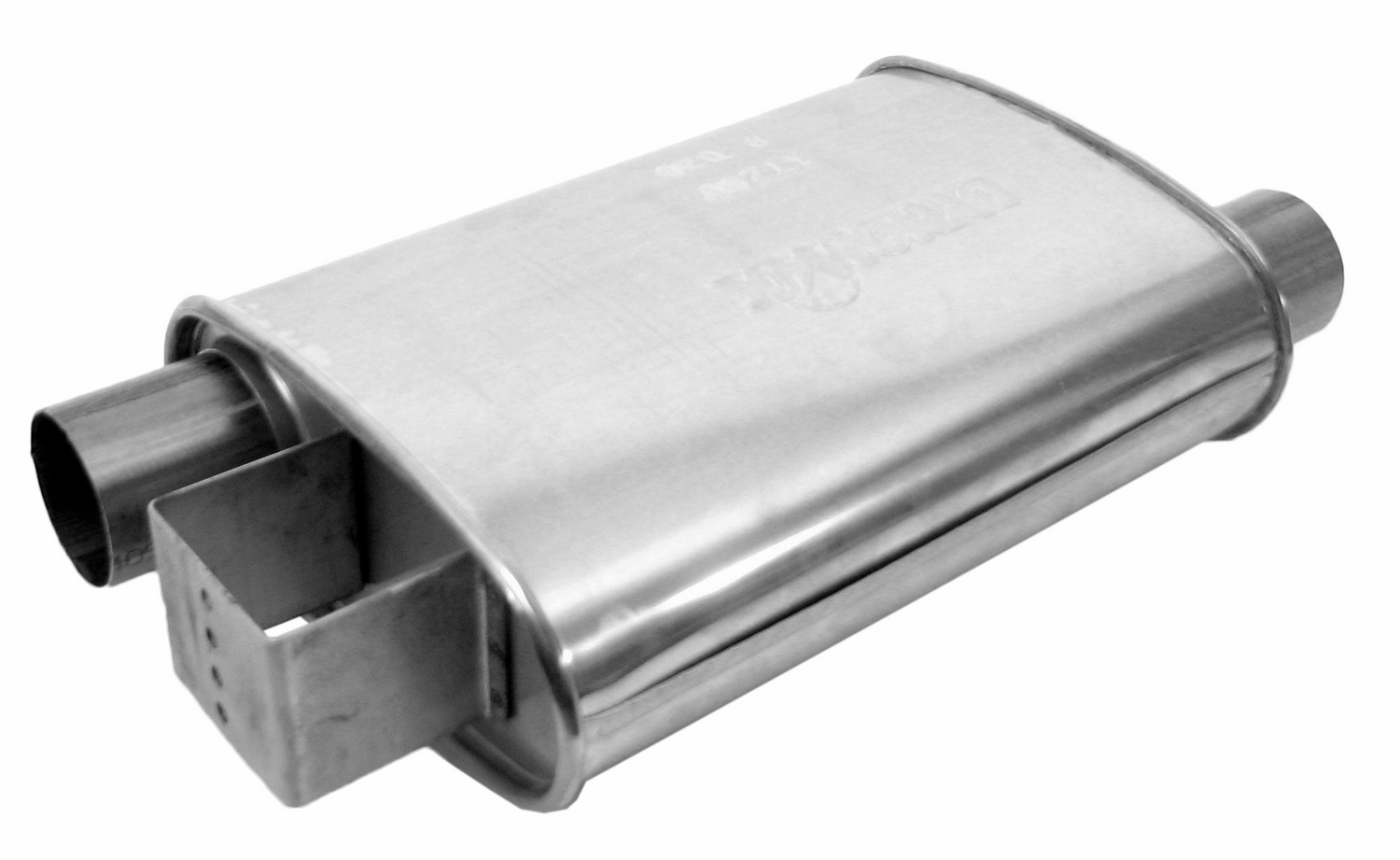 Exhaust Muffler Dynomax 17269