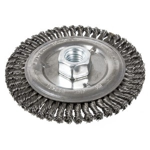 Wire Wheel Tool JET TOOL 553401