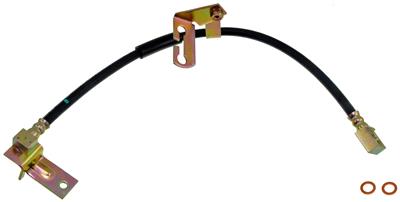 Brake Hydraulic Hose Parts Master BH380334