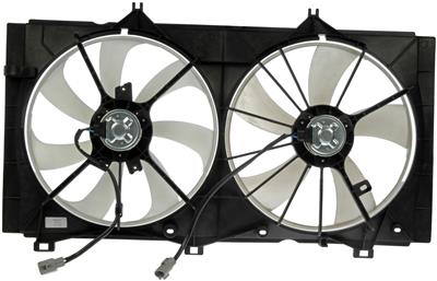 Engine Cooling Fan Assembly Dorman - OE Solutions 621-411