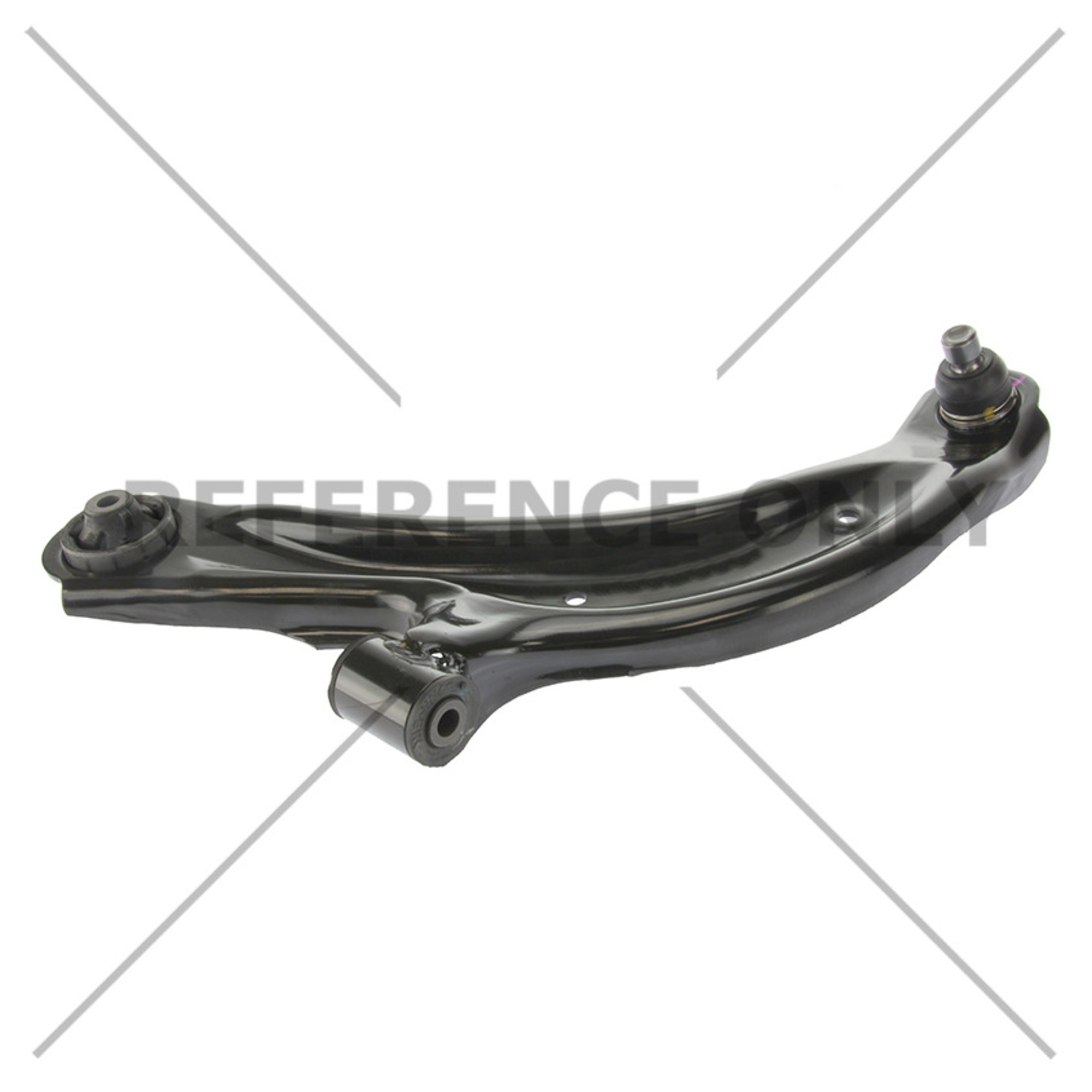 Suspension Control Arm and Ball Joint Assembly Centric Parts 622.42119