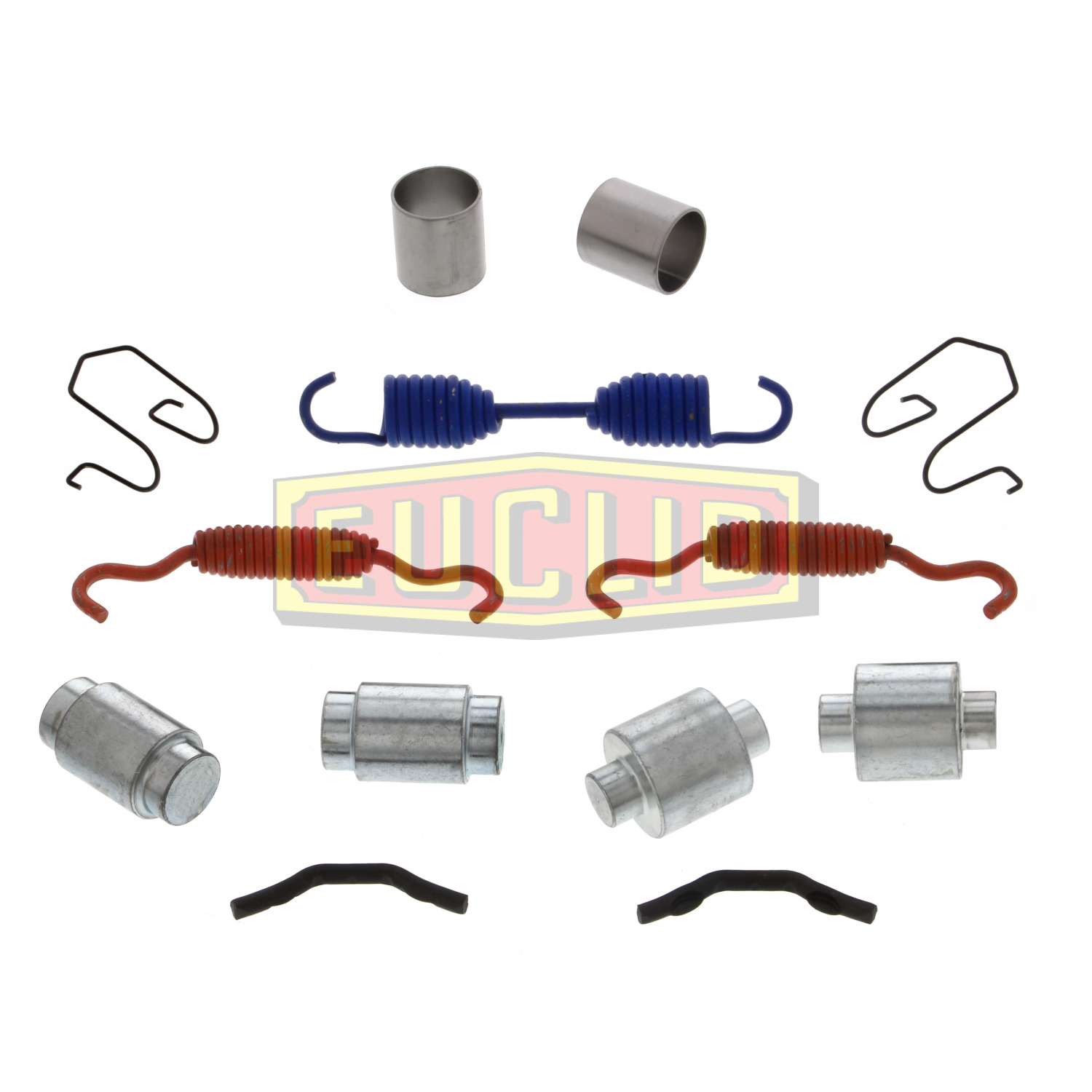 Drum Brake Hardware Kit Euclid E10756