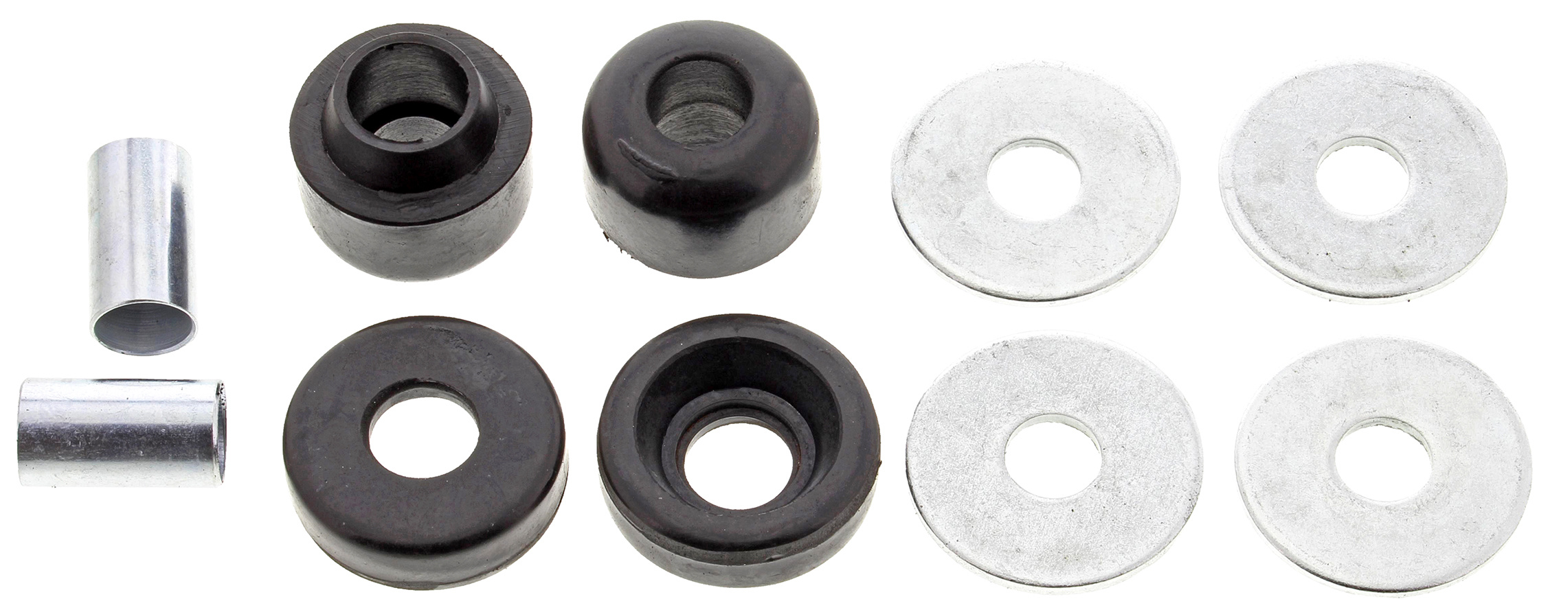 Suspension Strut Rod Bushing Kit Mevotech Supreme MK5184