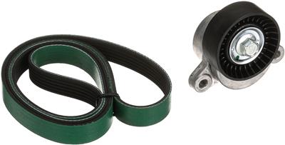 Serpentine Belt Drive Component Kit Gates 90K-39221B