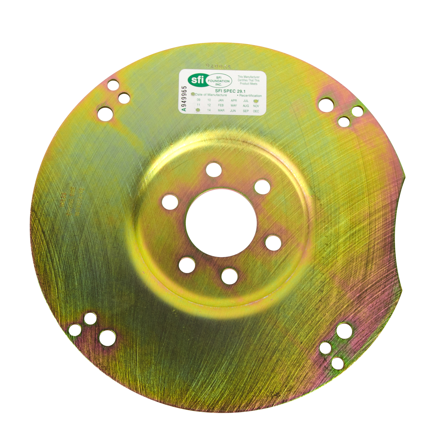 Automatic Transmission Flexplate B&M 10235