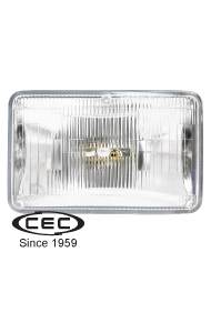 Headlight CEC Industries H4666