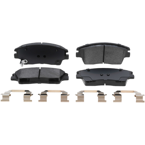 Disc Brake Pad Set Ultra Stop ULT1847H