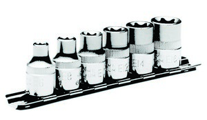 Socket Set JET TOOL 601231