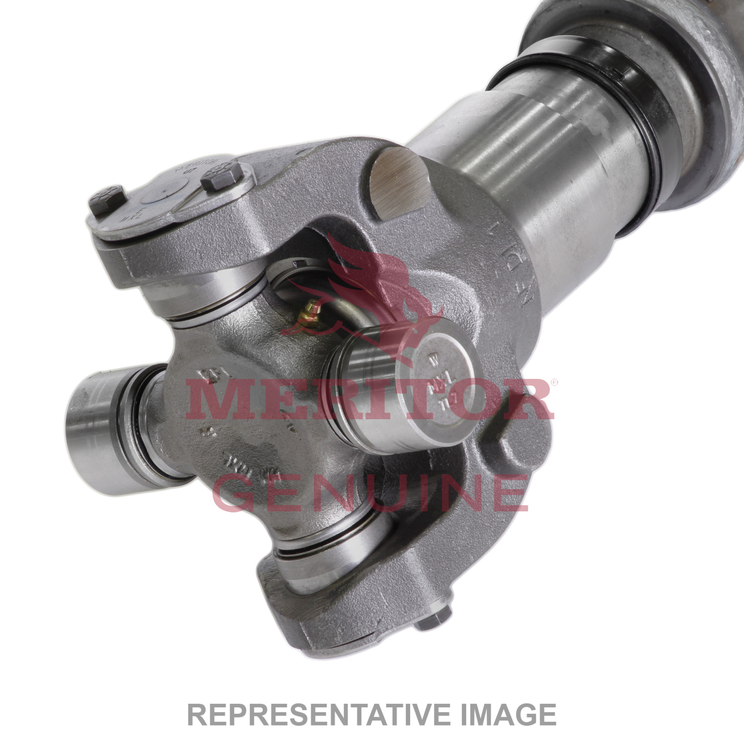 Drive Shaft Assembly Meritor 18XTC013B177