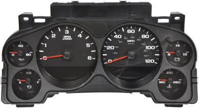 Instrument Cluster CARDONE Reman 2L-1115