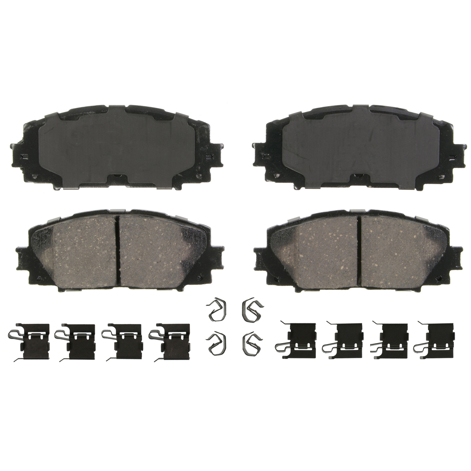 Disc Brake Pad Set Wagner Brake ZD1184