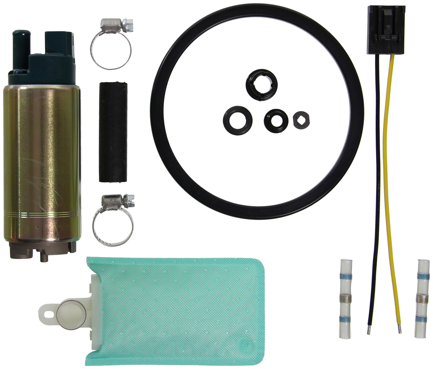 Fuel Pump and Strainer Set Carter P76004