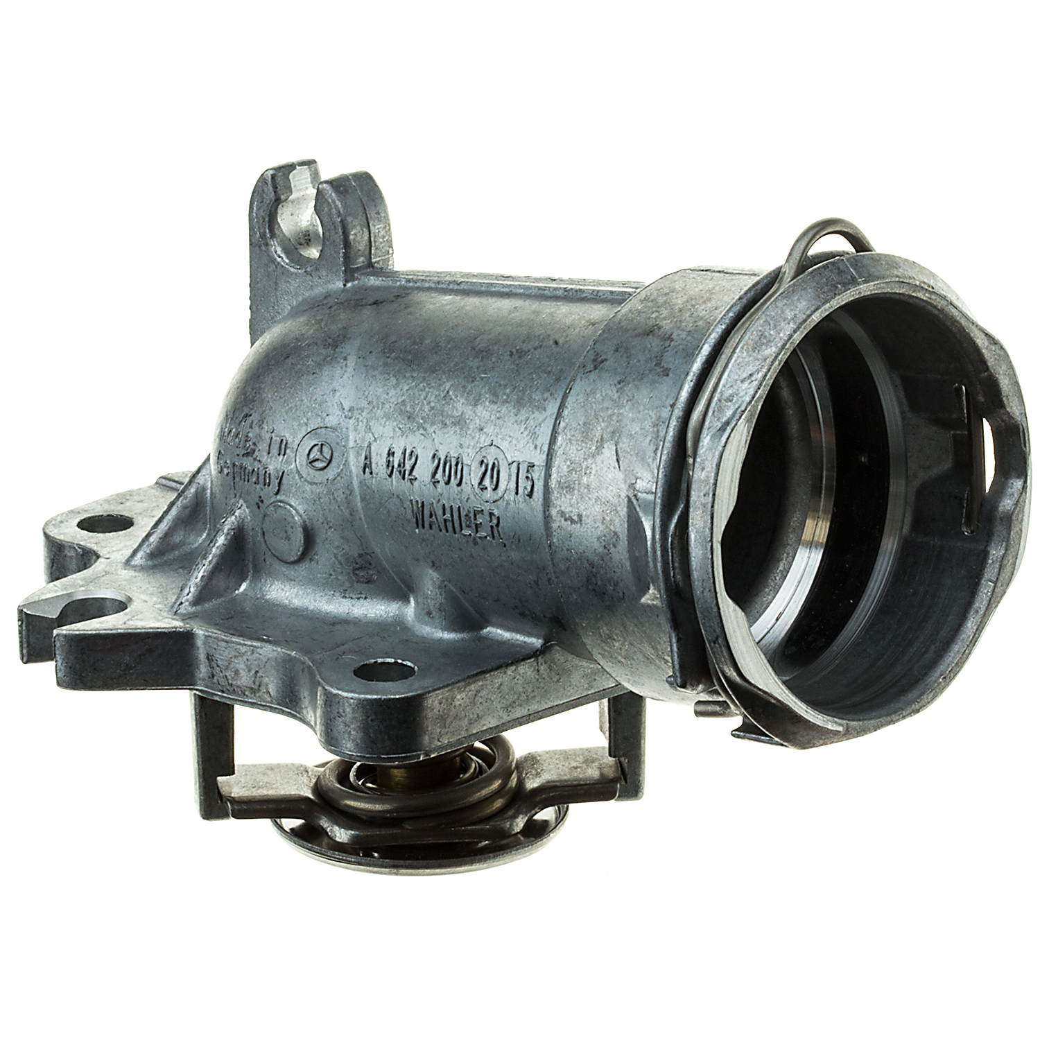 Engine Coolant Thermostat Gates 34821