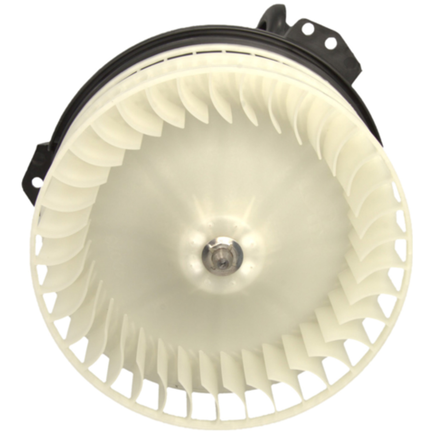 Parts Master | Flanged vented cw blower motor w/ wheel 75739  