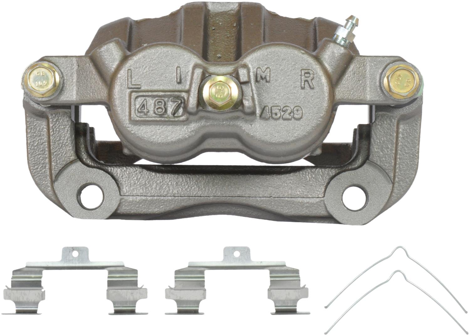 Disc Brake Caliper Perfect Stop 89-01019B