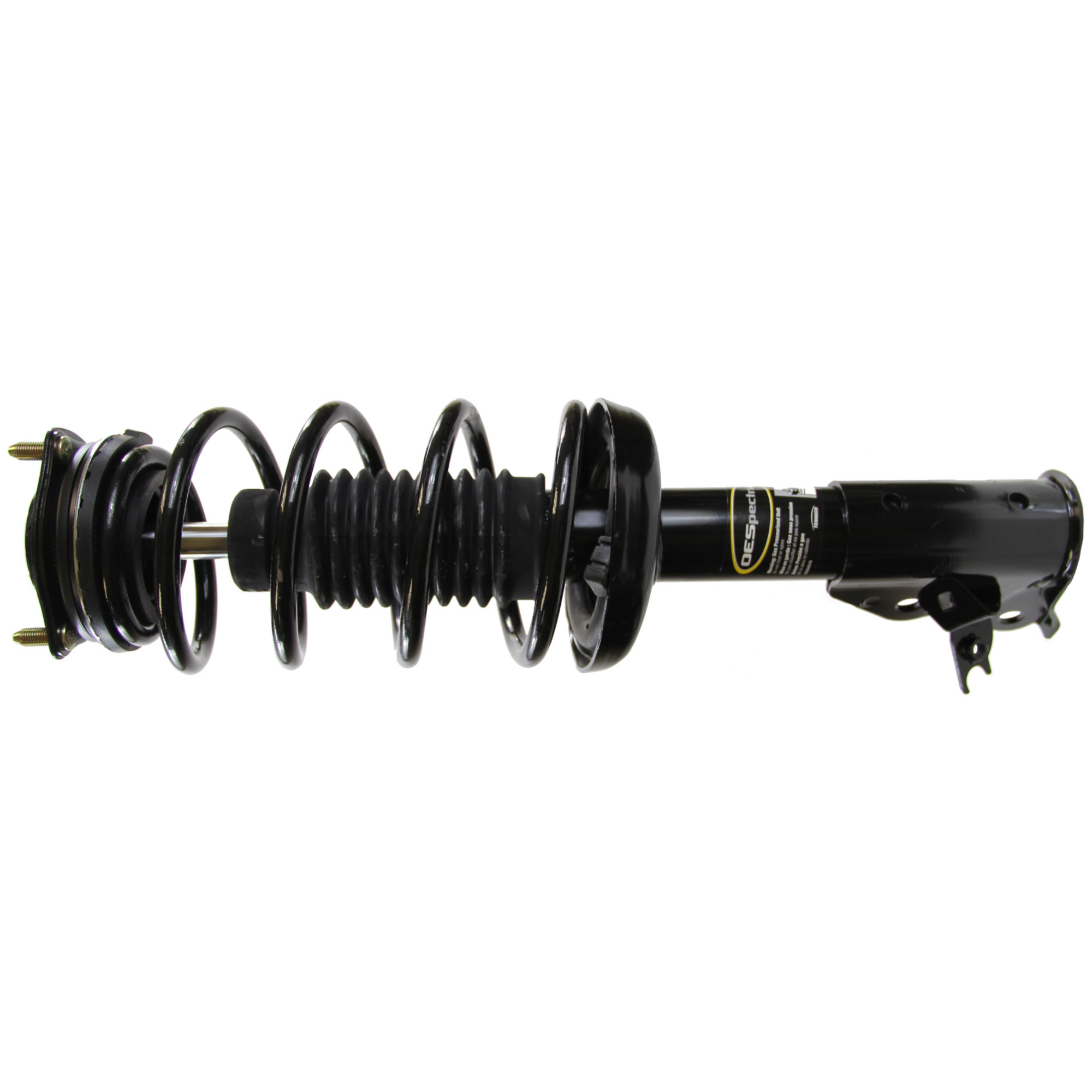 Suspension Strut and Coil Spring Assembly Monroe Shocks & Struts 182285