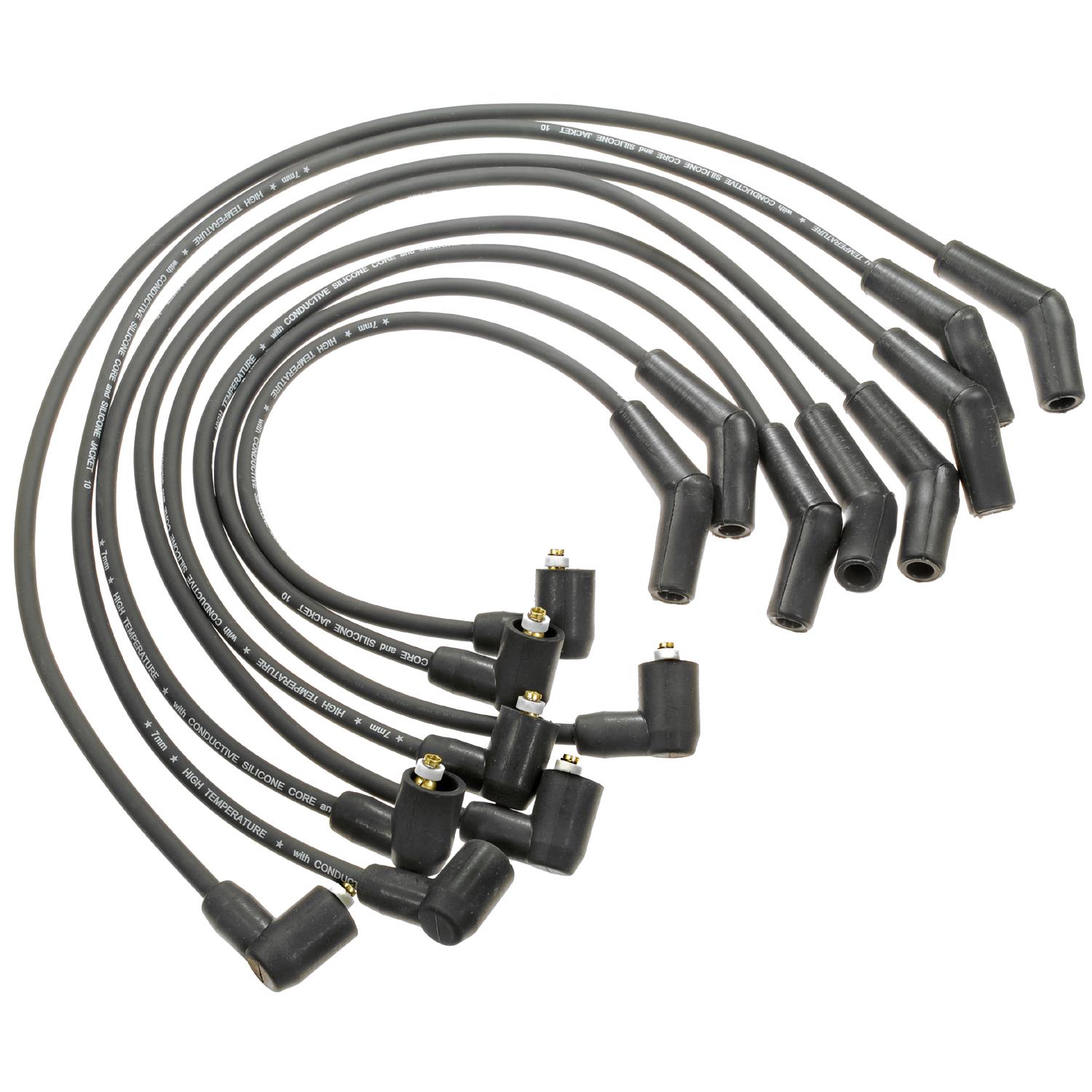 Spark Plug Wire Set Standard Ignition 27883