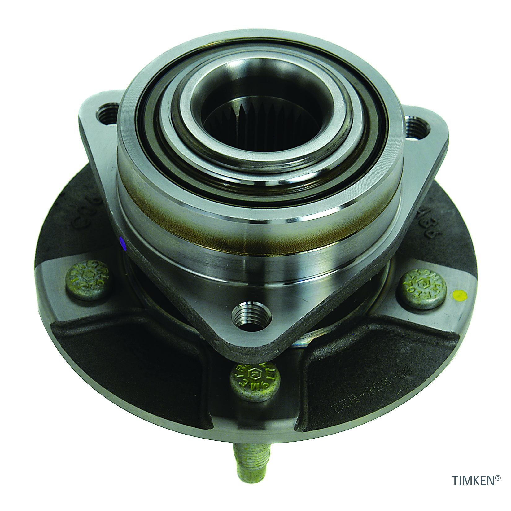 Timken | Hub Unit Bearing Assemblies: Preset, Pre-Greased And Pre