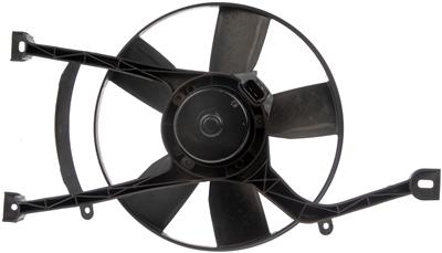 Engine Cooling Fan Assembly Dorman - OE Solutions 621-015