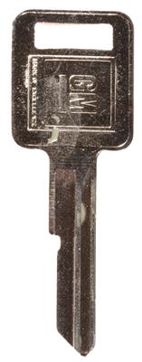 Vehicle Key Auveco 19957