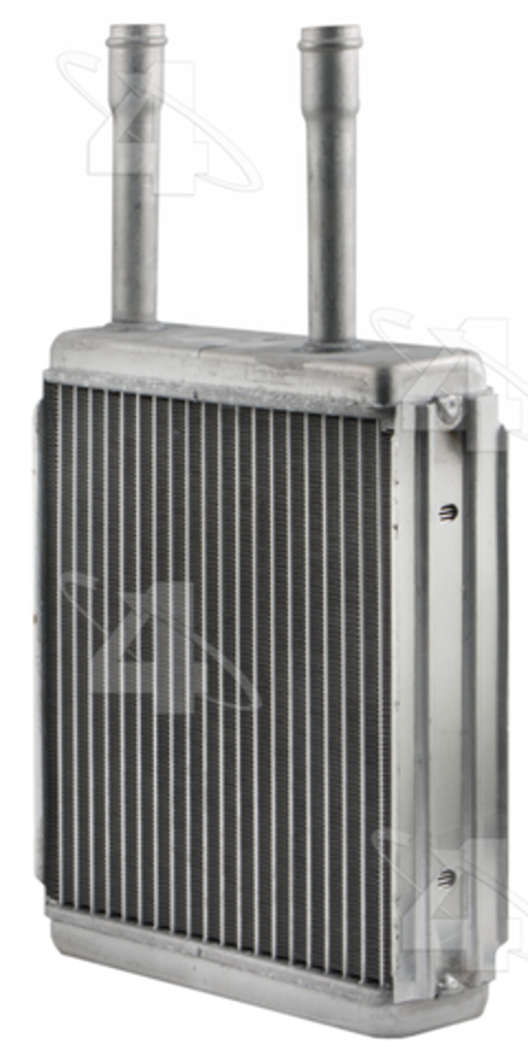 HVAC Heater Core Four Seasons 98781