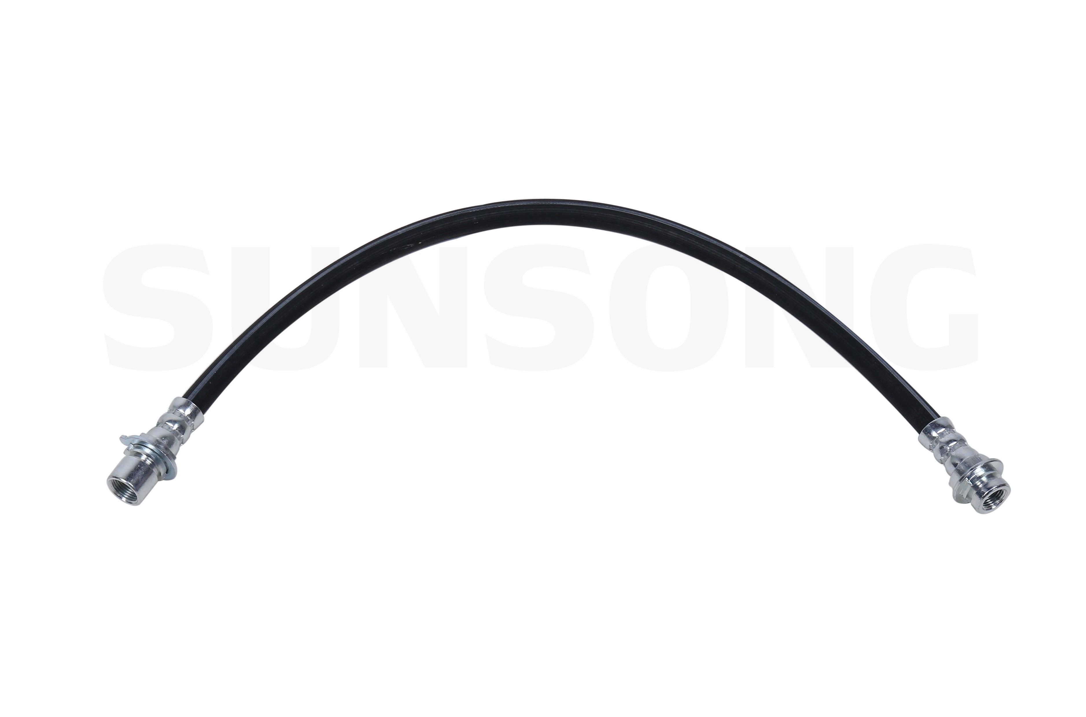 Brake Hydraulic Hose Sunsong 2206575