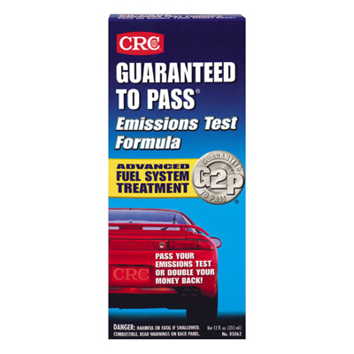 Emissions System Cleaner CRC 05063