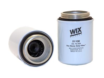 Engine Oil Filter Wix 51106