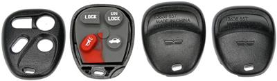 Keyless Entry Transmitter Cover Dorman - HELP 13638
