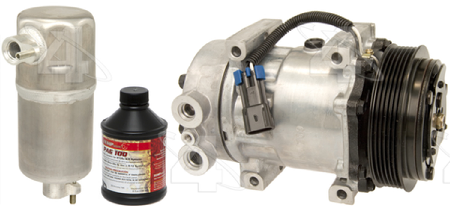 A/C Compressor Kit Four Seasons 541061PB