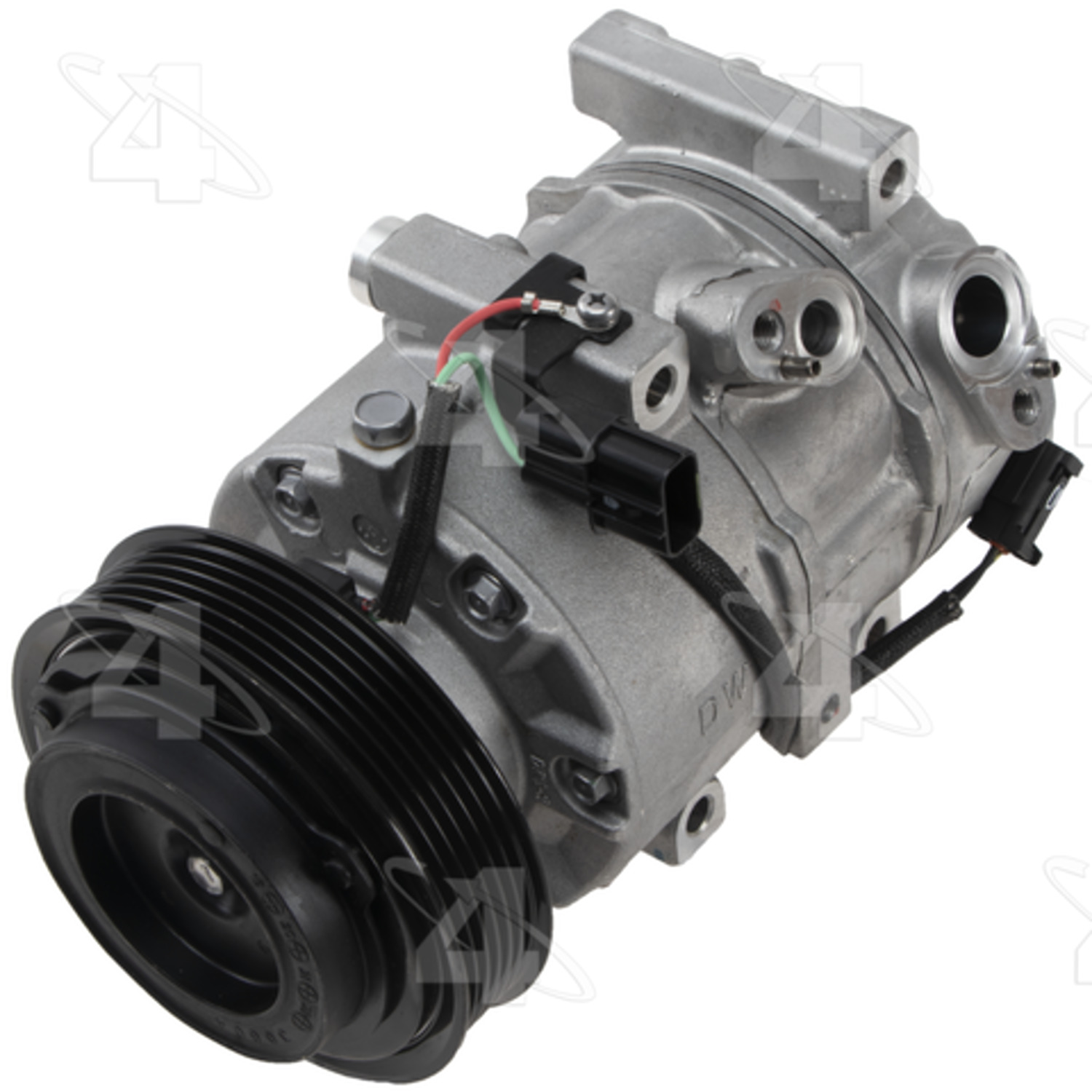 A/C Compressor Four Seasons 198397