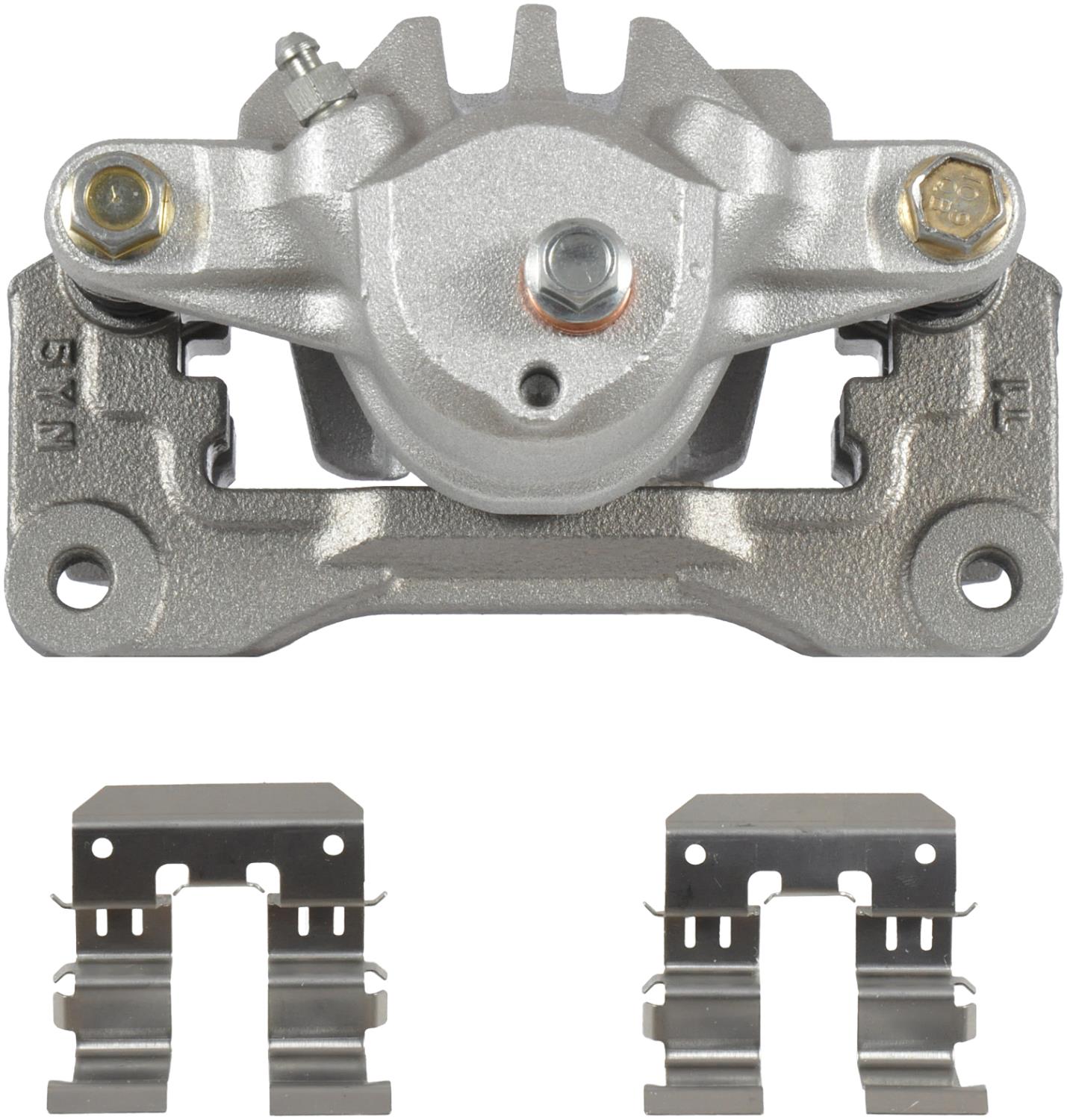 Disc Brake Caliper Perfect Stop 89-01337A