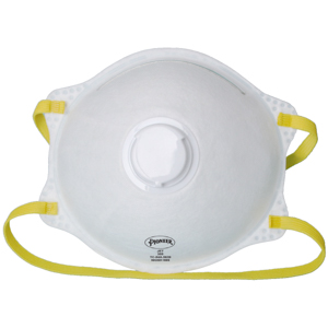 Respirator Pioneer Hi-Vis V7030300-O/S